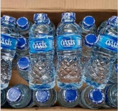 Air mineral Oasis 330ml1