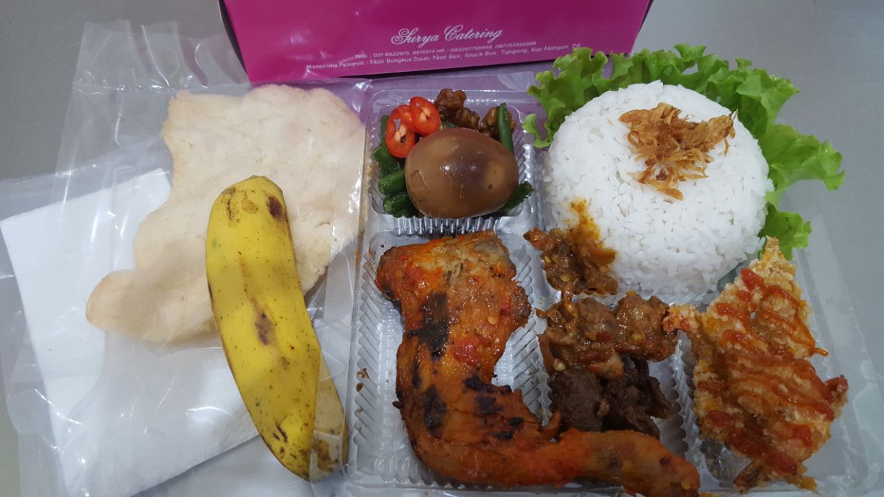 Nasi Box