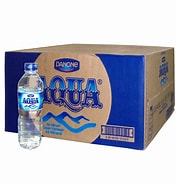 Aqua Botol 600ml - Dapur Century
