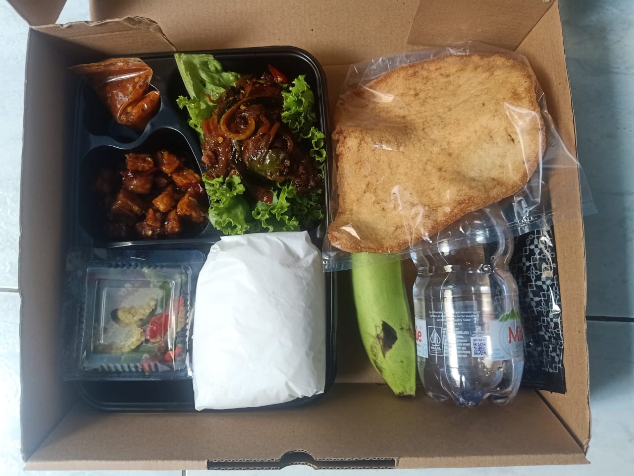 DAPUR DE'MAYS NASI BOX