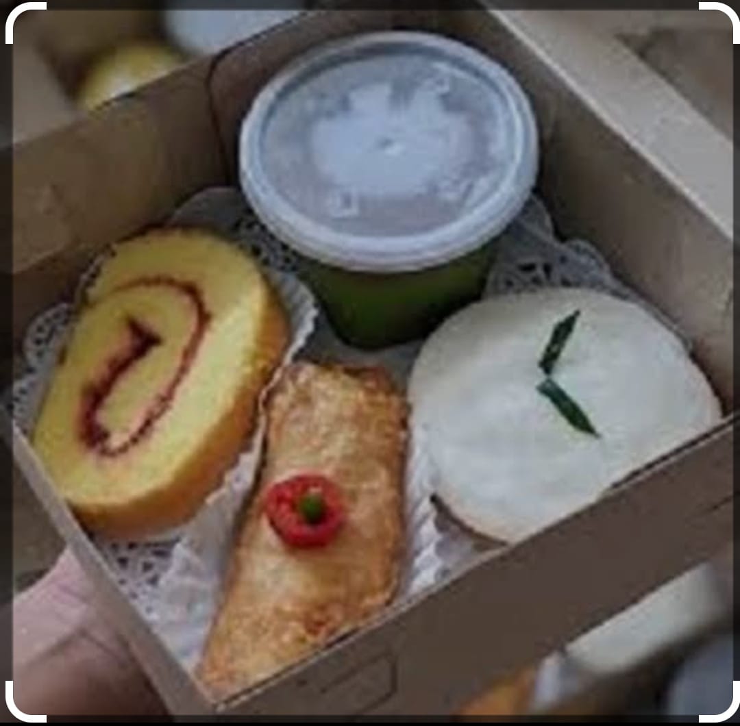 Snack Box Dapur Mpok 1