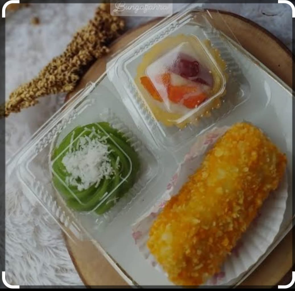 Snack Box Dapur Mpok 2