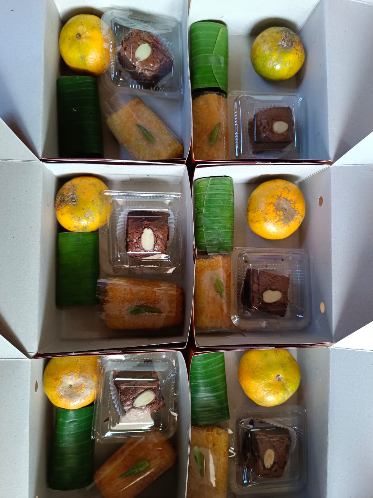 Snack Gurih Manis