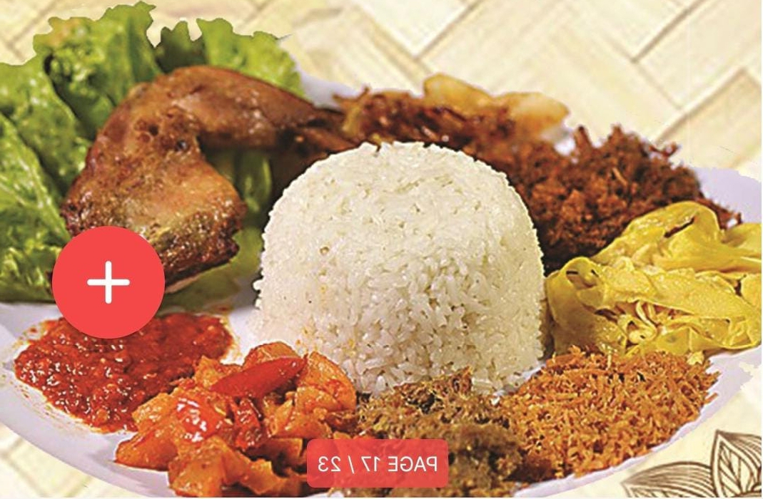 Nasi Box Komplit 1