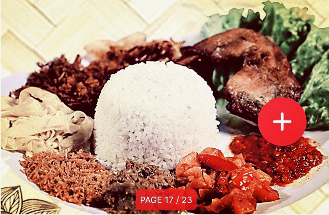 Nasi Box Komplit 2