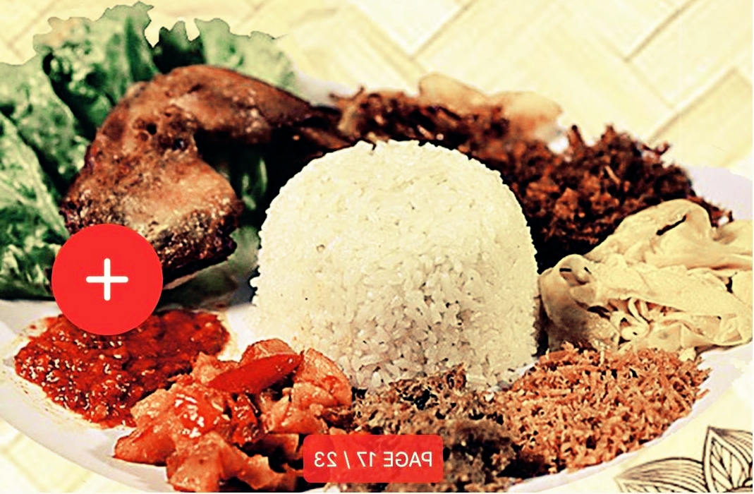 Nasi Box Komplit 5