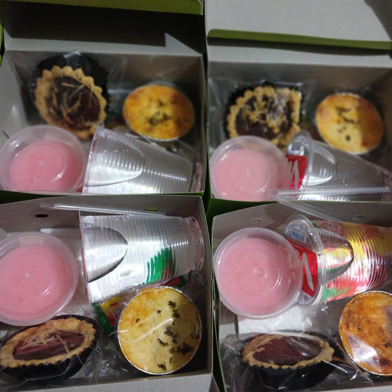 Snack Box Rumoh Bunda Ani