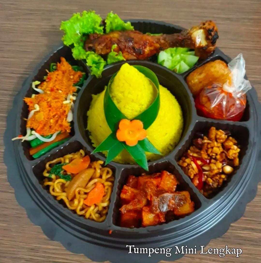 Tumpeng Mini Rumoh Bunda Ani