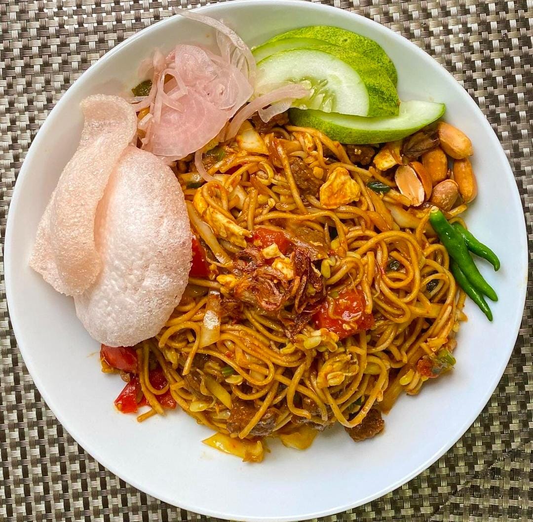 Mie Aceh Special Rumoh Bunda Ani