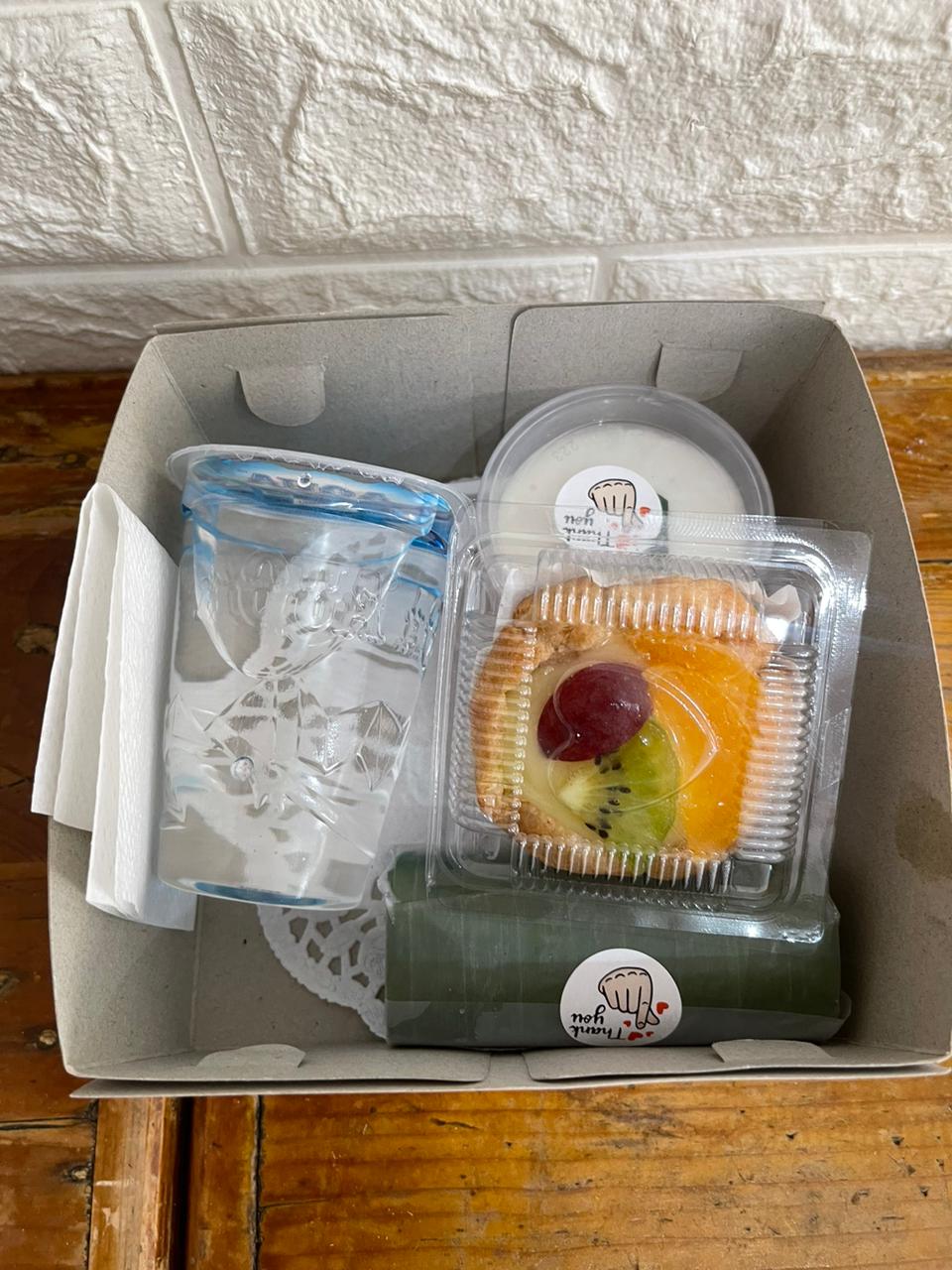 Snack box