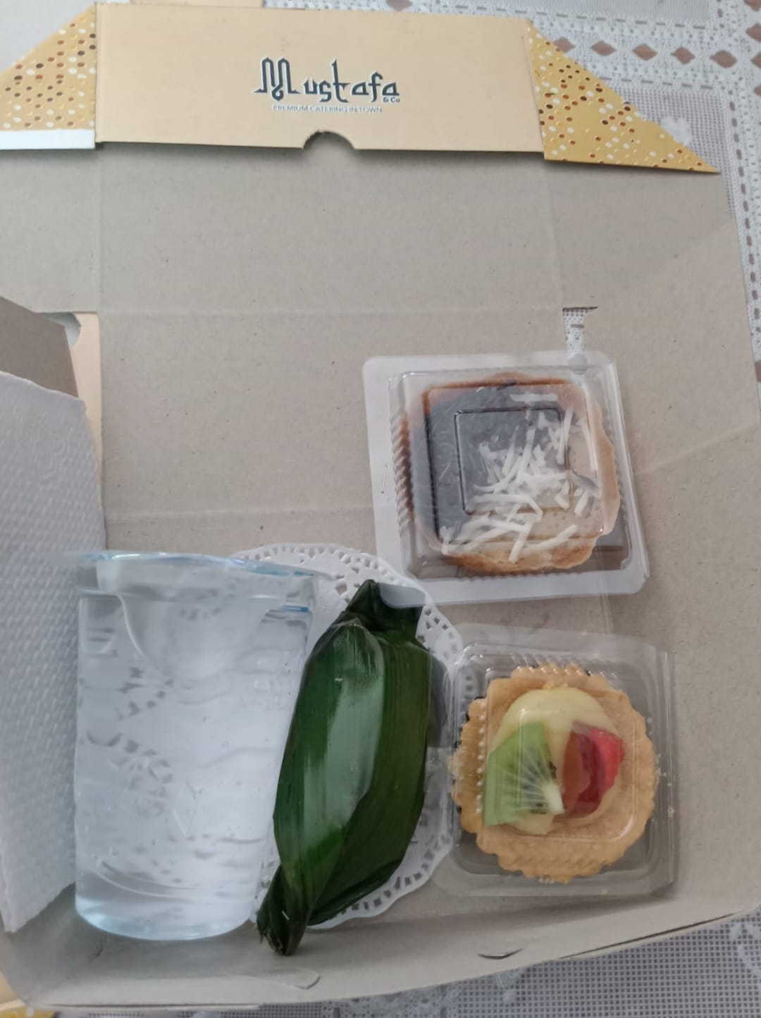 SNACK PMT BALITA dan LANSIA