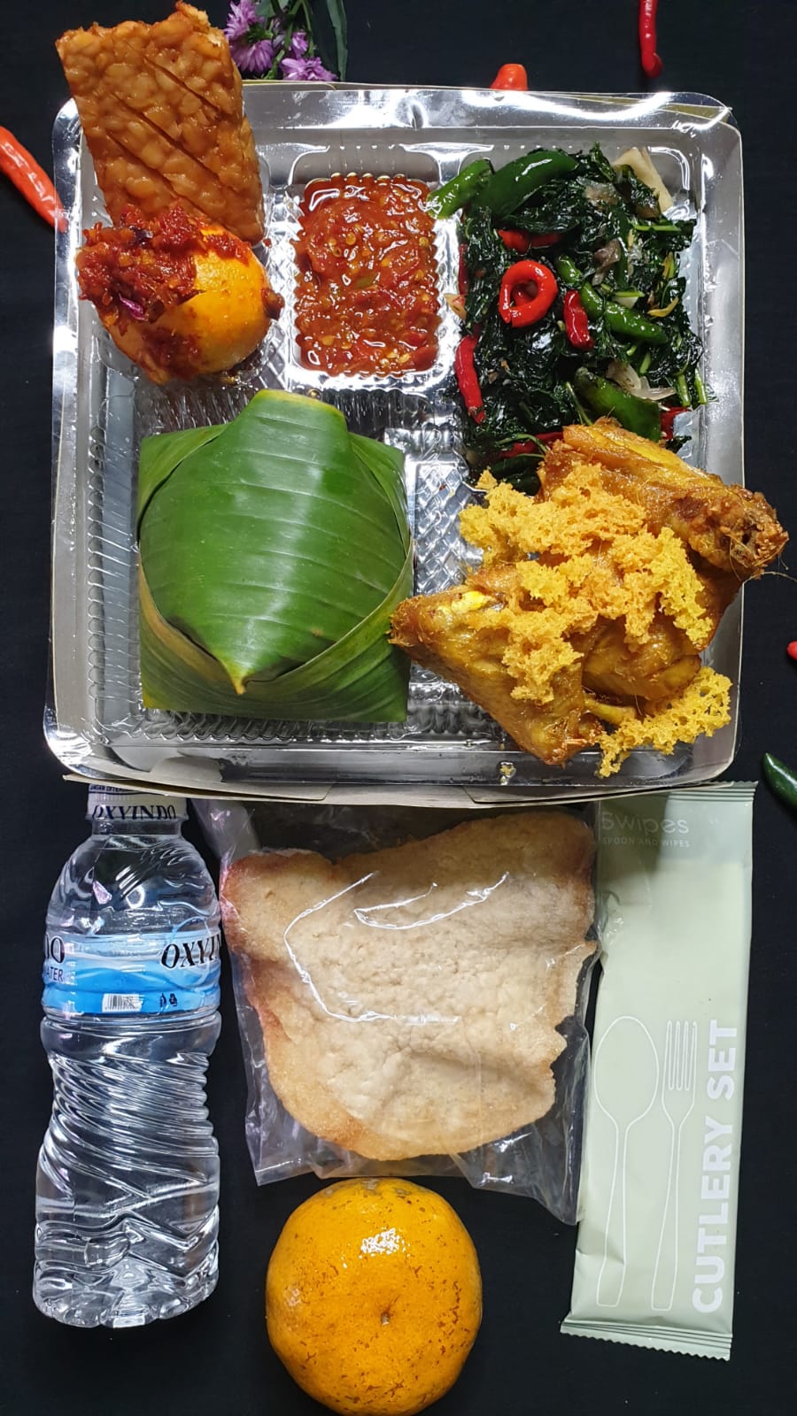 PAKET NASI BOX 2 (RAFI CATERING)