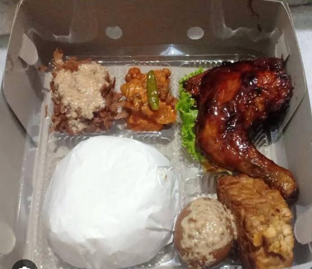 Nasi Box Jogja by Sukowati