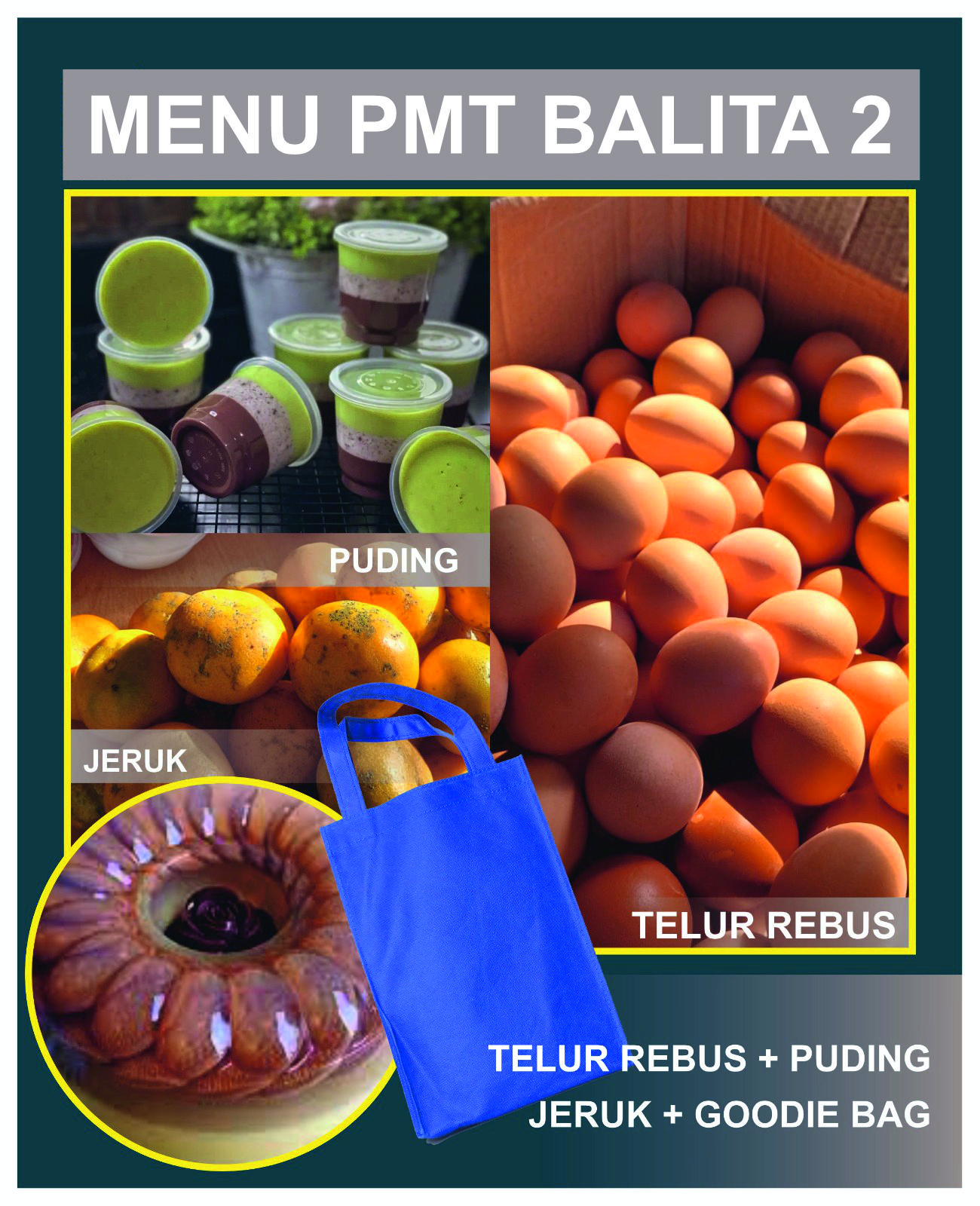 PAKET PMT BALITA 2