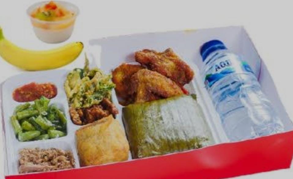 Nasi Box Pawon Utie