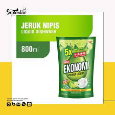 Sabun Cuci Piring Ekonomi 800ml