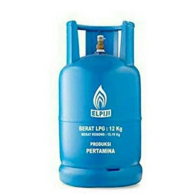 Tabung Gas 12 kg