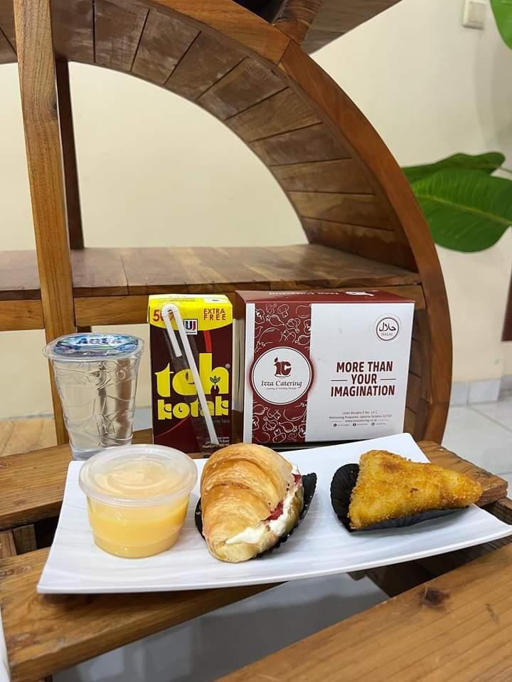 Nasi Box &amp; Snack Box