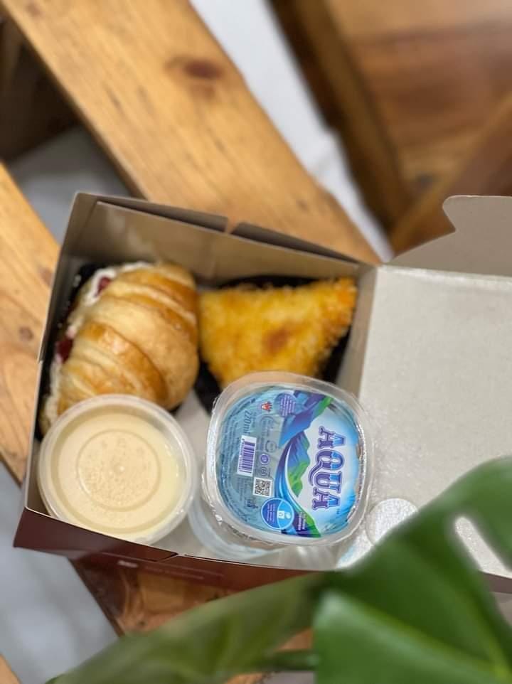 Nasi Box &amp; Snack Box