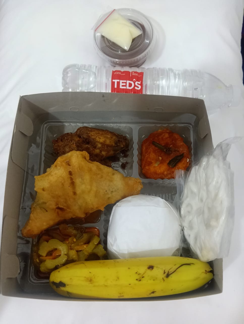 Nasi Box Srikandi A