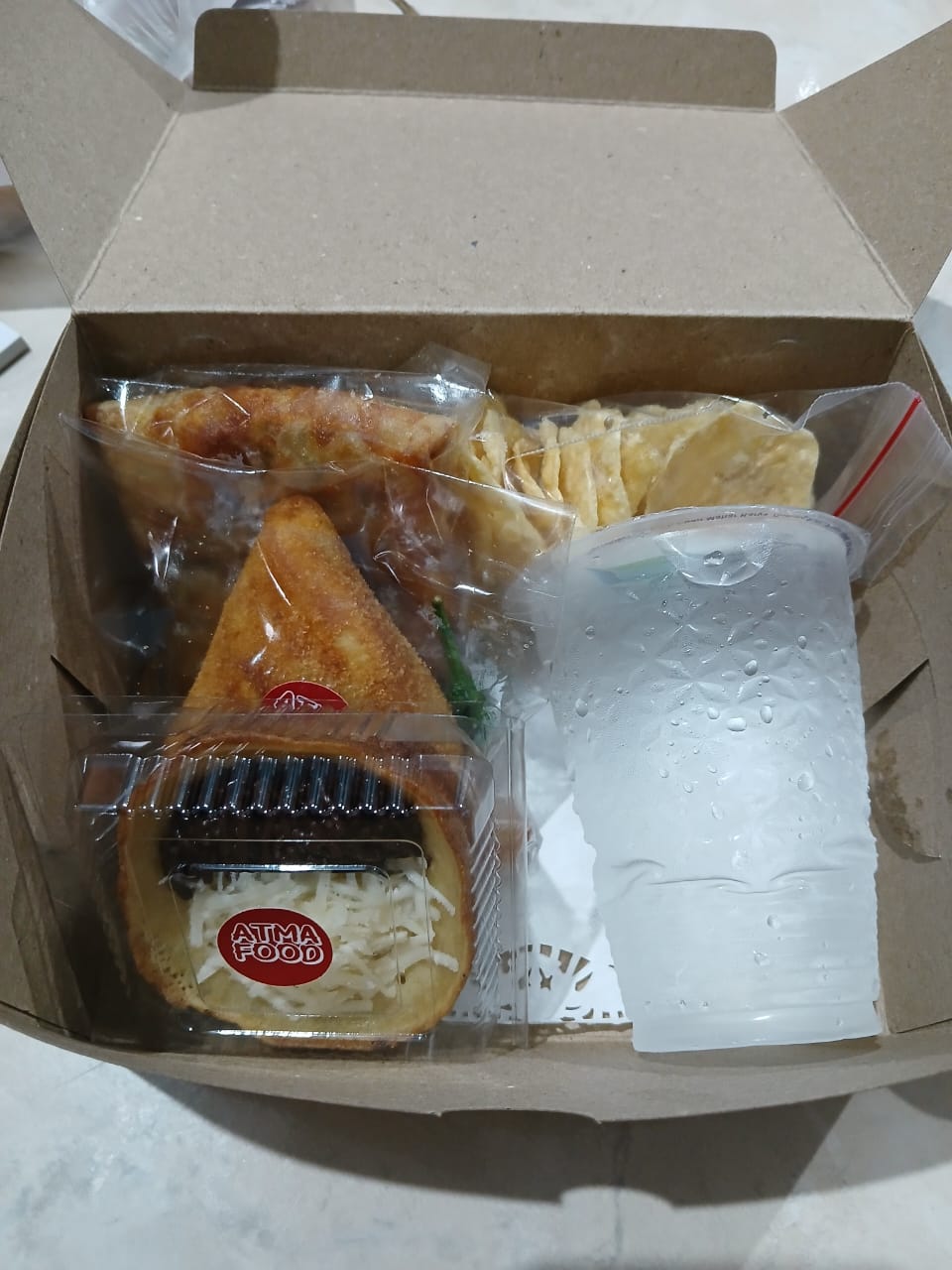 Snack Box Atma Food