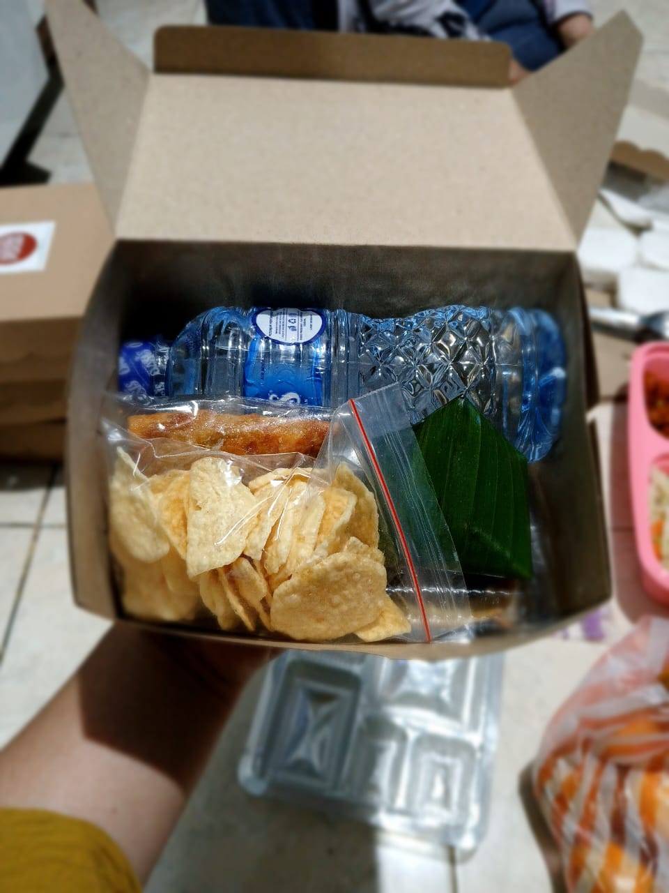 Snack Box Atma Food