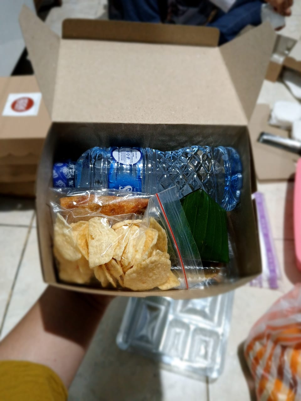 Snack Box 2 Atma Food