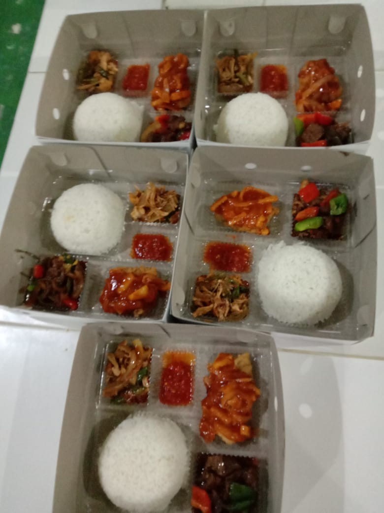 Nasi Box Srikandi C