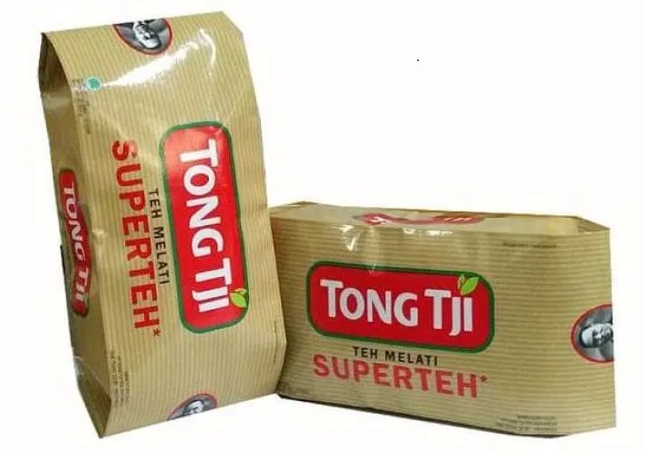 teh bubuk tongtji