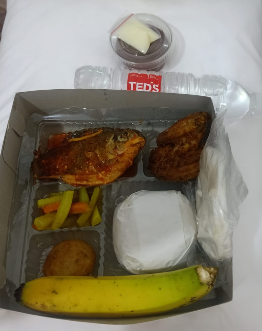 Nasi Box Srikandi D