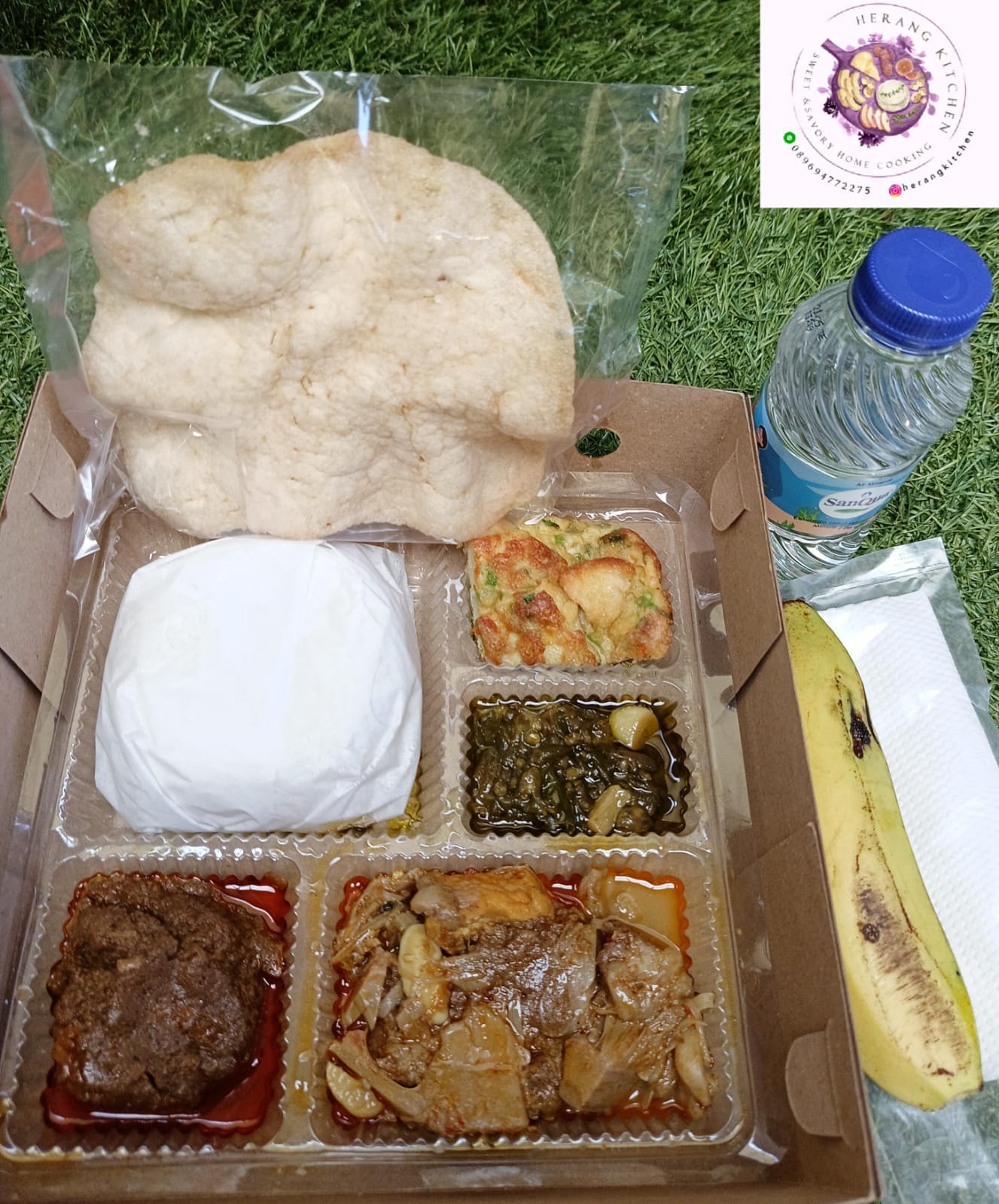 Nasi Box