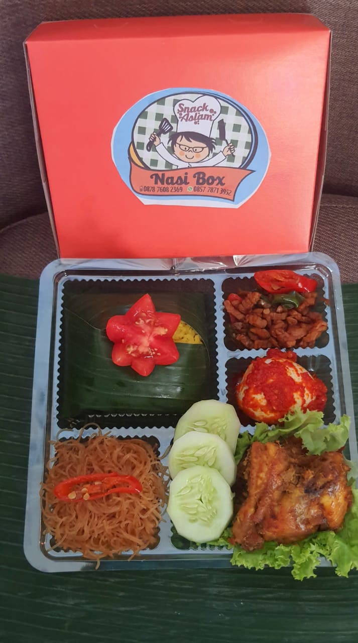 Nasi Box