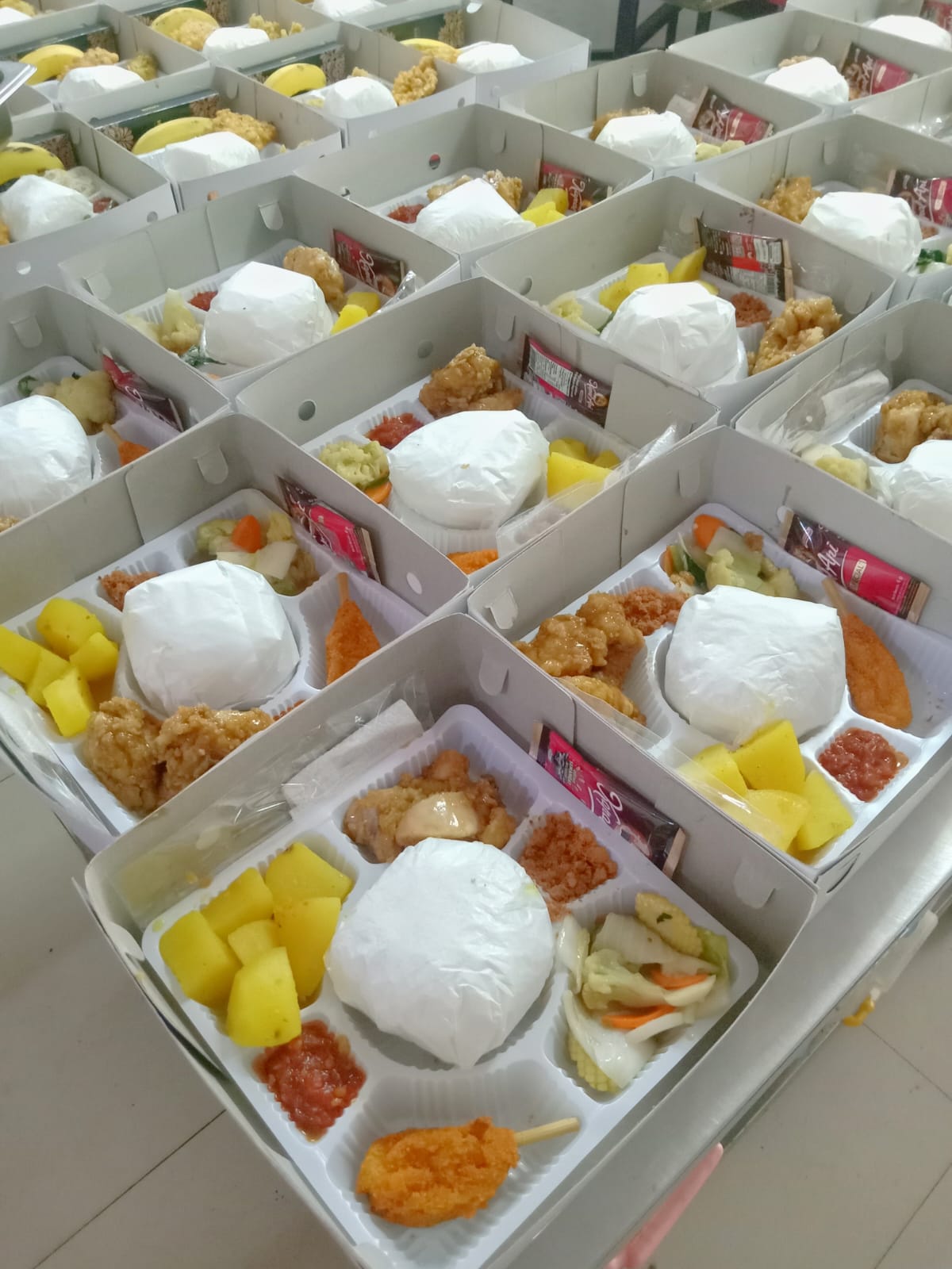 NASI BOX SANUR INDAH