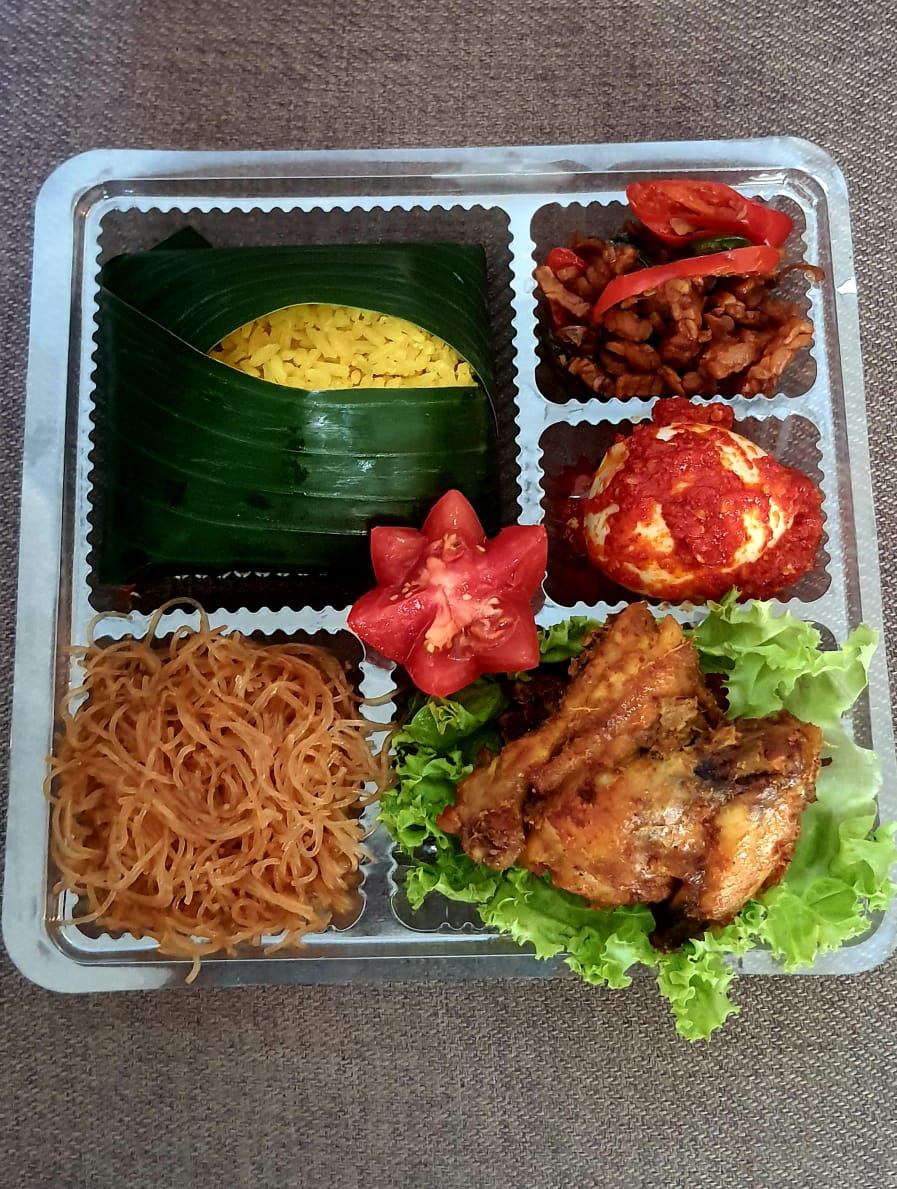 Nasi Box