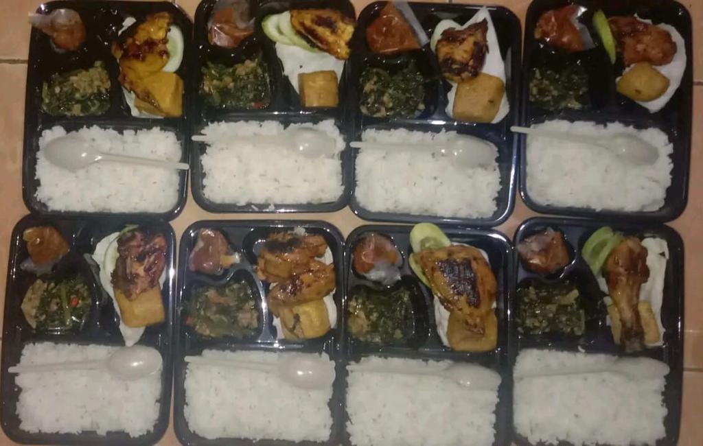 NASI BOX