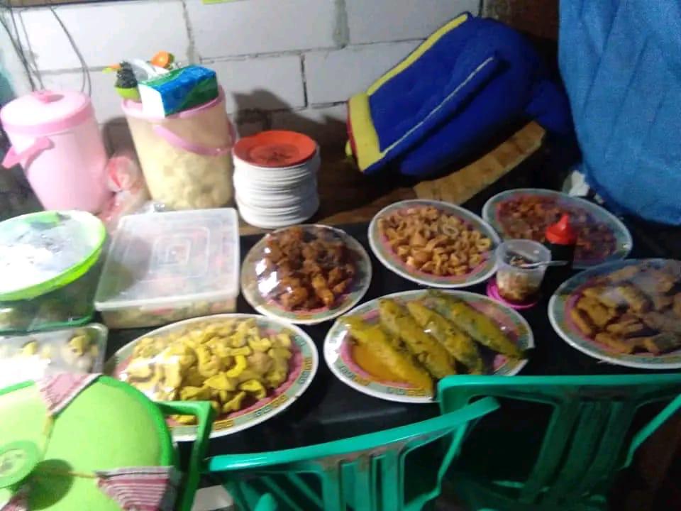 Paket Makan Prasmanan