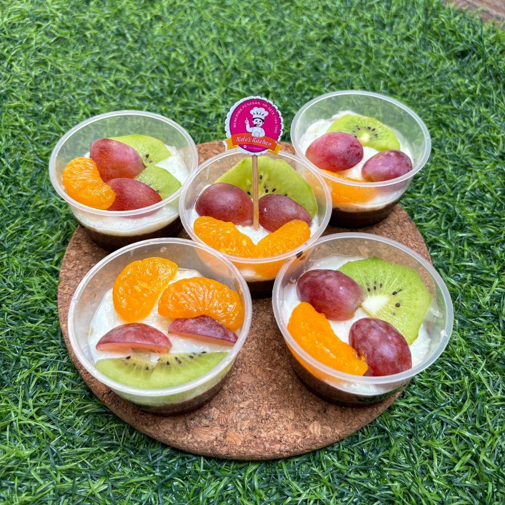 NOLOS Penyediaan Snack Rapat Kapasitas 100 Orang