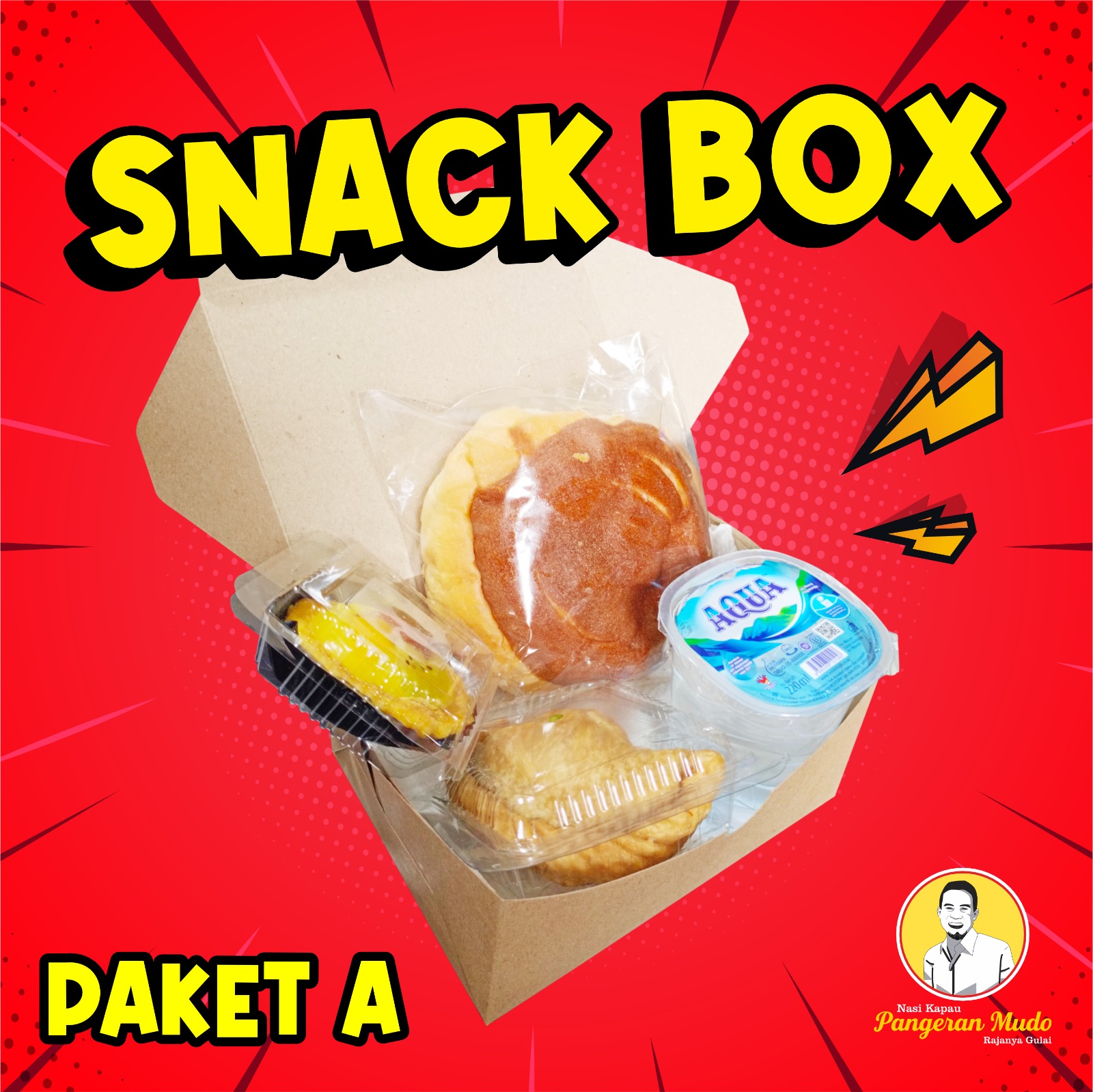 Snack Box PM