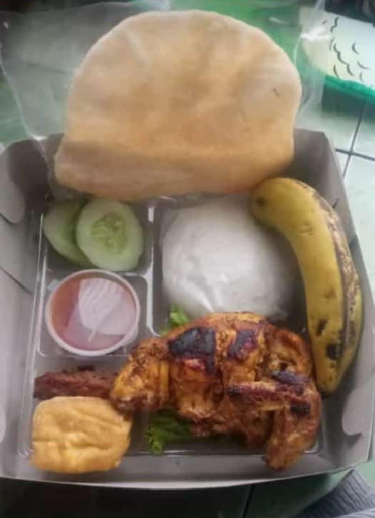 Nasi Box