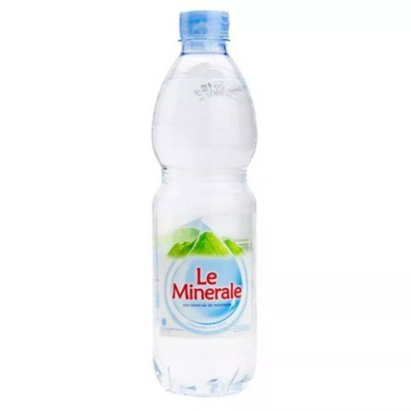 LE MINERALE 660 ML/DUS TEGALE