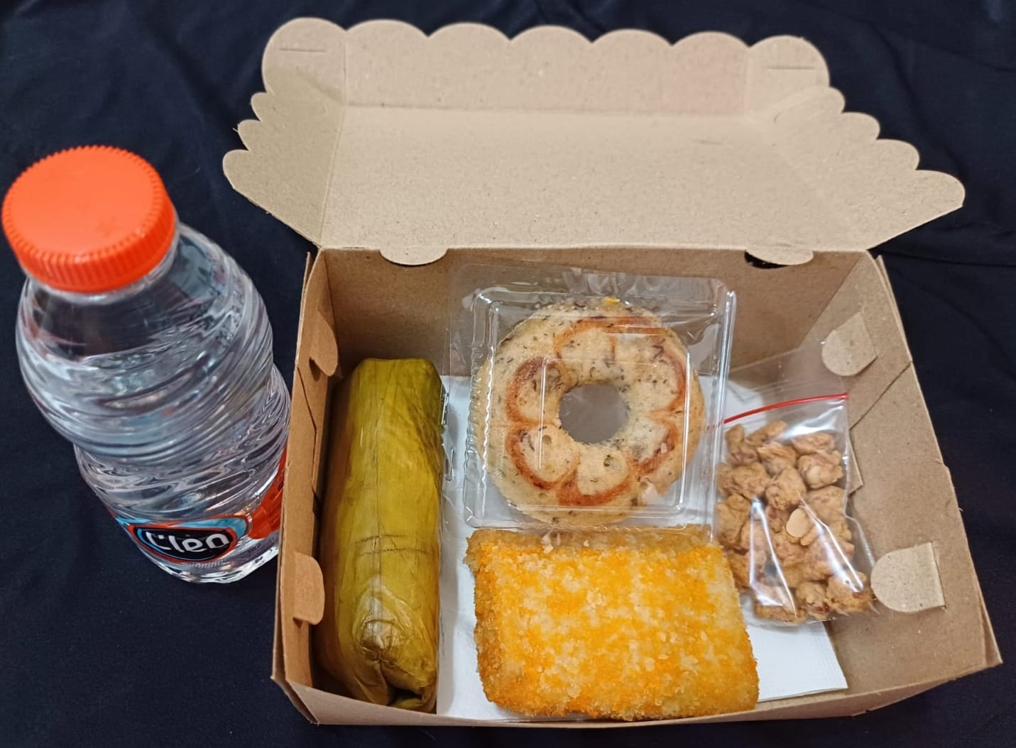 Snack Box Teras-Ku