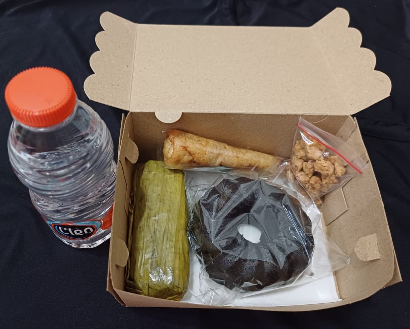 Snack Box Teras-Ku
