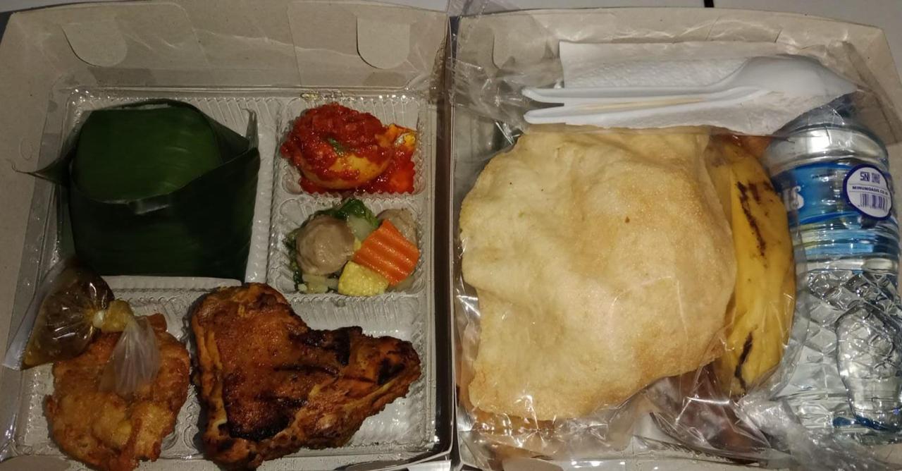 Paket Snack 100 Orang JS CATERING