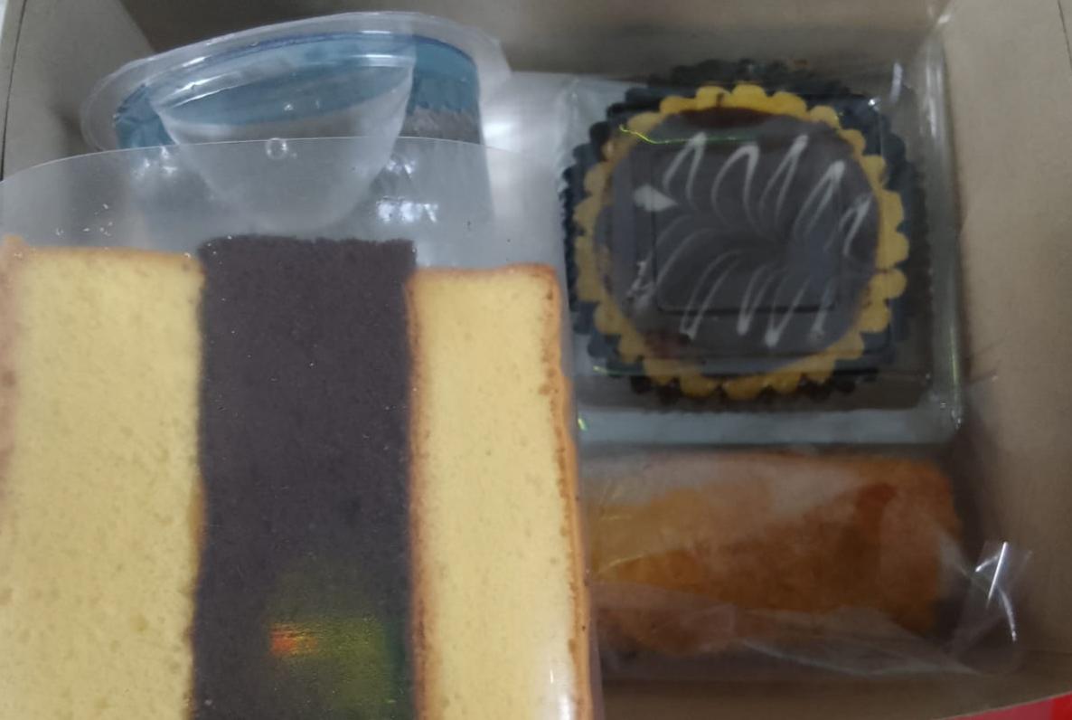Paket Snack 100 Orang JS CATERING