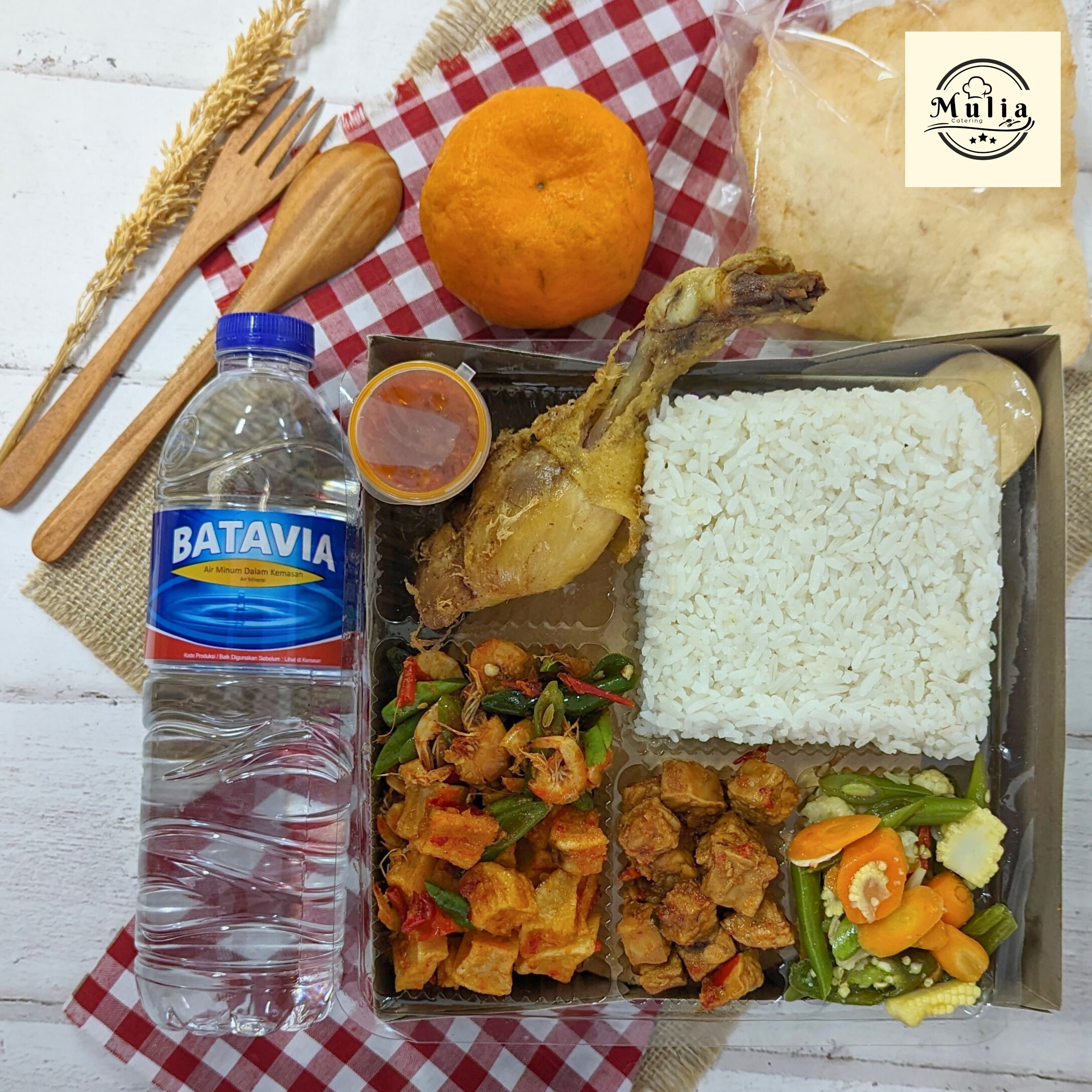 NASI BOX MULIA CATERING