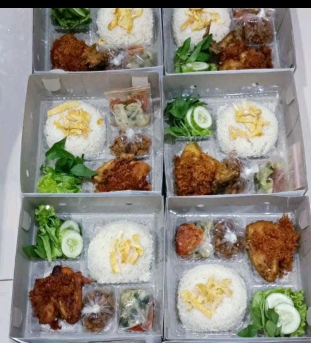 Nasi Box Ipung 1