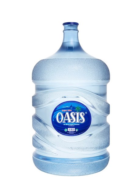 Air Galon Oasis