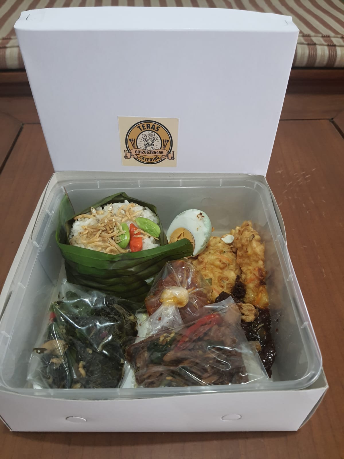 Nasi Box Pekan 3 Februari 2024