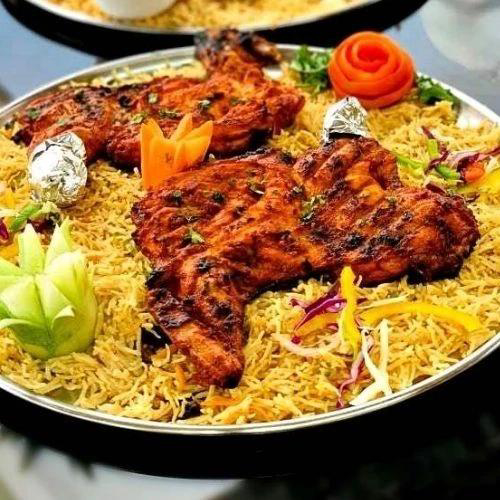 Nasi Box Syabab Timur Tengah1