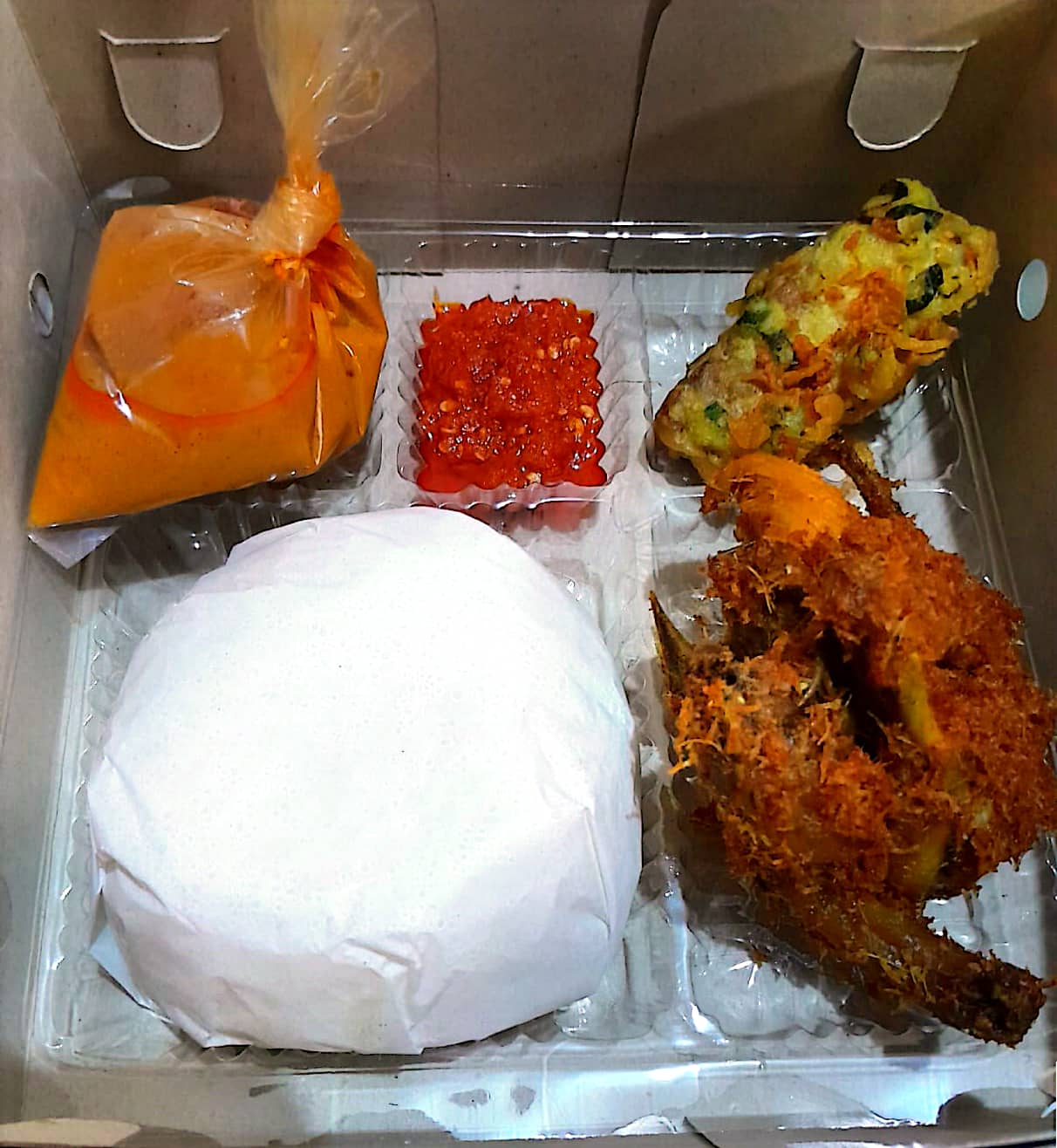 NASI BOX AW CAKERY 2